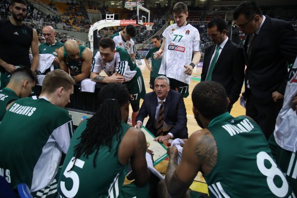 Αποχωρεί από τον Παναθηναϊκό πριν το Final 8