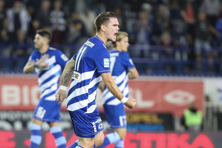 LIVE: Βόλος – Ατρόμητος