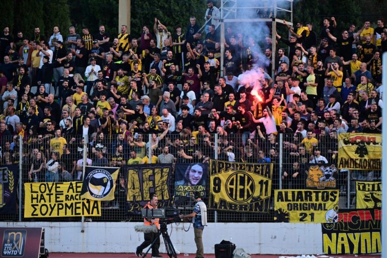 «Φρένο» της αστυνομίας στους οπαδούς ΑΕΚ και ΠΑΟΚ