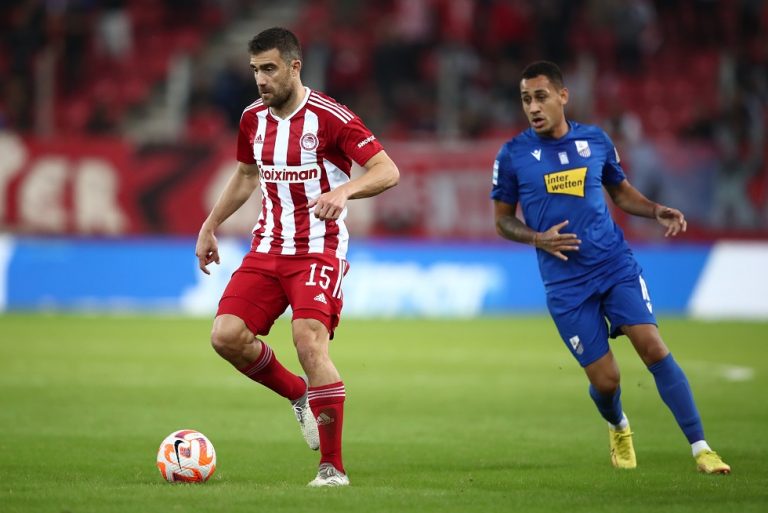 LIVE: Λαμία – Ολυμπιακός