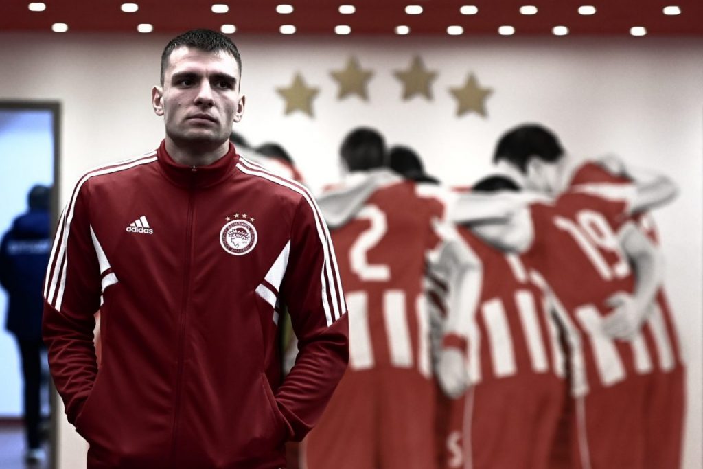 Η απίθανη επίδοση του Ντόι – 3ος καλύτερος U23 στόπερ στην Ευρώπη