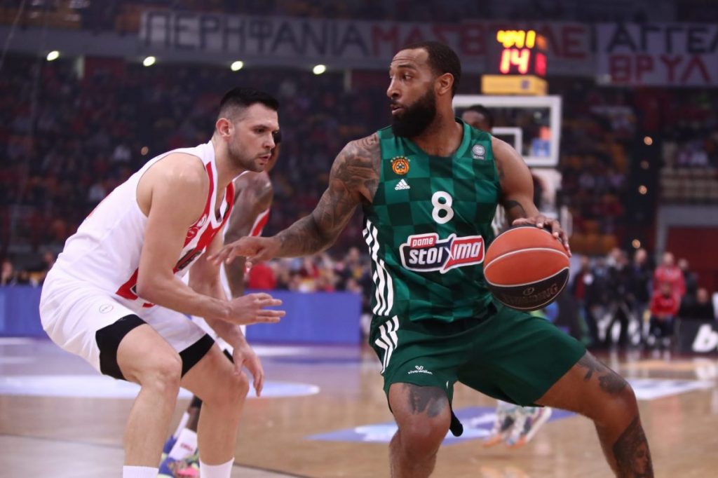 Ολυμπιακός – Παναθηναϊκός: Η μάχη με τον εαυτό τους