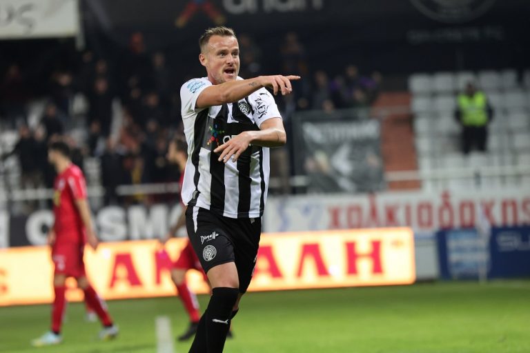 LIVE: Λαμία – ΟΦΗ