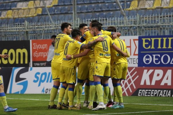 Η αποστολή του Αστέρα Τρίπολης