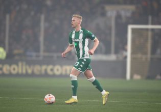 Παραμένει εκτός ο Μάγκνουσον στον Παναθηναϊκό