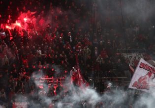 «Τρέλα» στον κόσμο του Ολυμπιακού: Sold out το ντέρμπι με τον Παναθηναϊκό