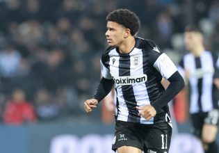 ΠΑΟΚ: Νοκ άουτ ο Τάισον, χάνει το ντέρμπι με Ολυμπιακό