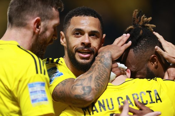 Άρης: Απών από την προπόνηση ο Γκρέι