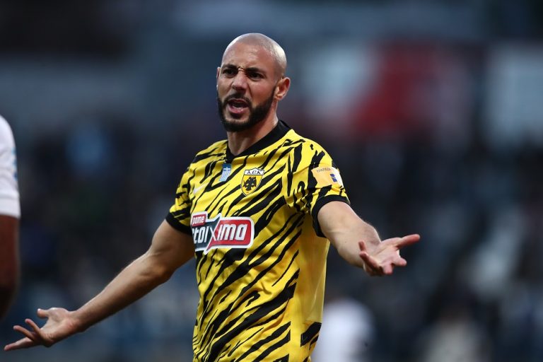 LIVE: Ατρόμητος – ΑΕΚ