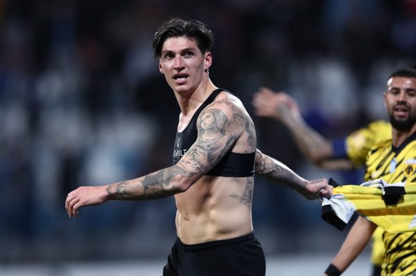 Ο «εκλεκτός» Αλμέιδα για την επίθεση της ΑΕΚ