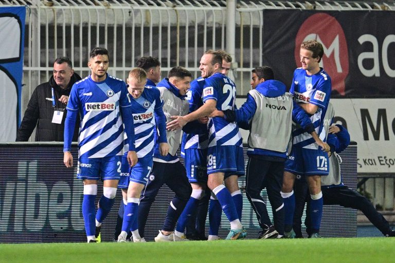 LIVE: ΠΑΣ Γιάννινα – Ιωνικός