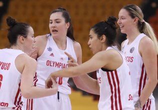 Ολυμπιακός: Κόντρα στην USK Πράγας στο ΣΕΦ