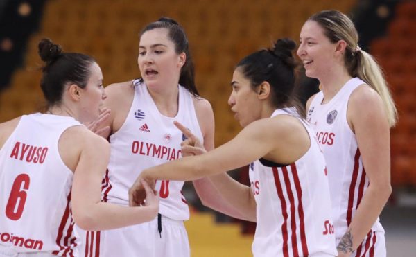 Ολυμπιακός: Κόντρα στην USK Πράγας στο ΣΕΦ