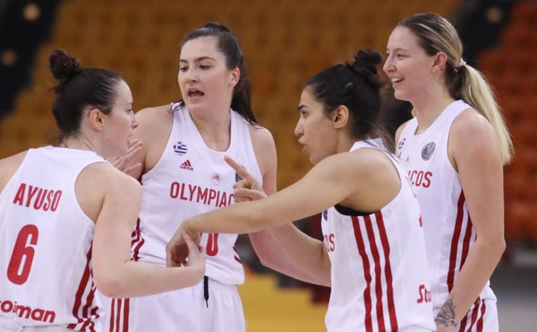 Ολυμπιακός: Κόντρα στην USK Πράγας στο ΣΕΦ