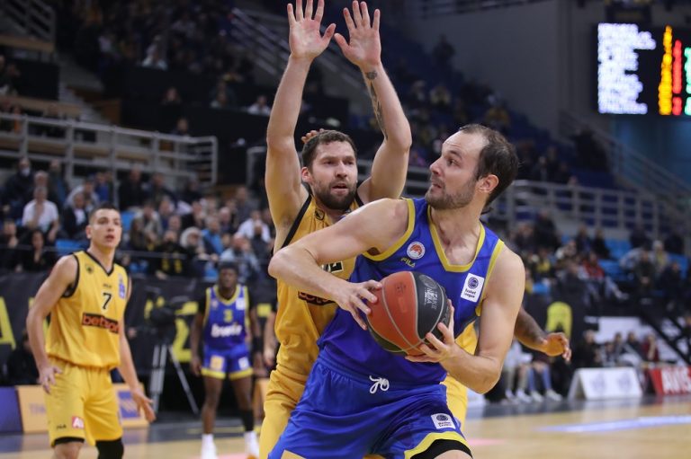 LIVE: ΑΕΚ – Περιστέρι