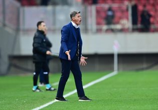 Εκπλήξεις από τον Μίτσελ στην αποστολή του Ολυμπιακού