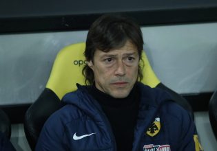 Η αποστολή της ΑΕΚ για το παιχνίδι με τον Ολυμπιακό