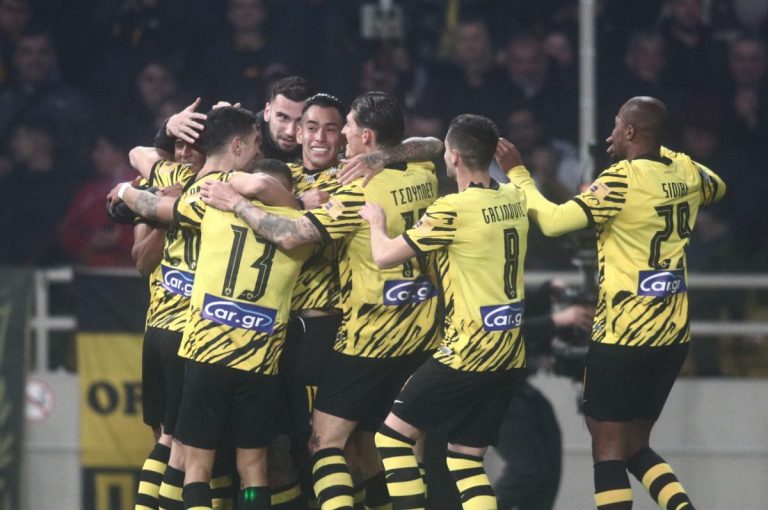 Η αποστολή της ΑΕΚ για Ατρόμητο