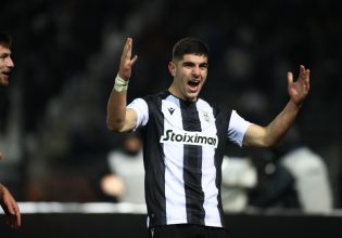 Με απουσίες ο ΠΑΟΚ στην Τρίπολη