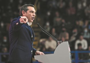 ΣΥΡΙΖΑ: Ο Τσίπρας κλιμακώνει την επίθεση στο ΠΑΣΟΚ
