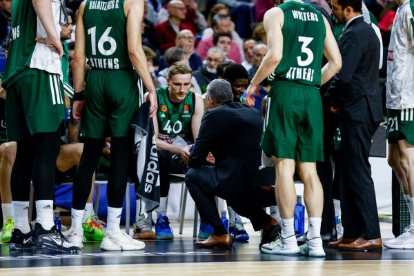 Ο Παναθηναϊκός και η μέρα της μαρμότας