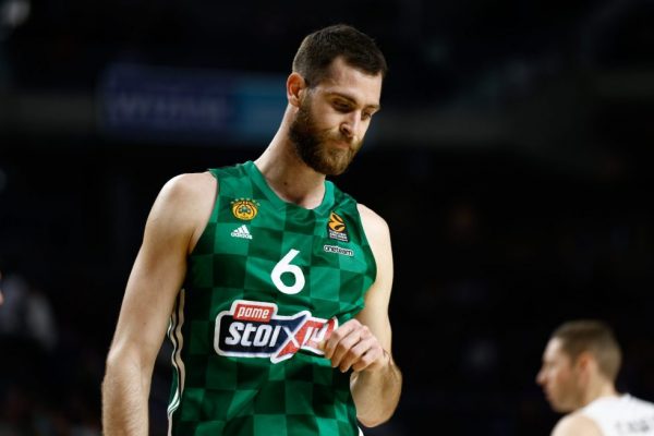 Παναθηναϊκός: Όλα ανοιχτά με Παπαγιάννη για το final 8