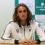 Τσιτσιπάς: «Στόχος η κατάκτηση του Davis Cup σε 3-4 χρόνια»
