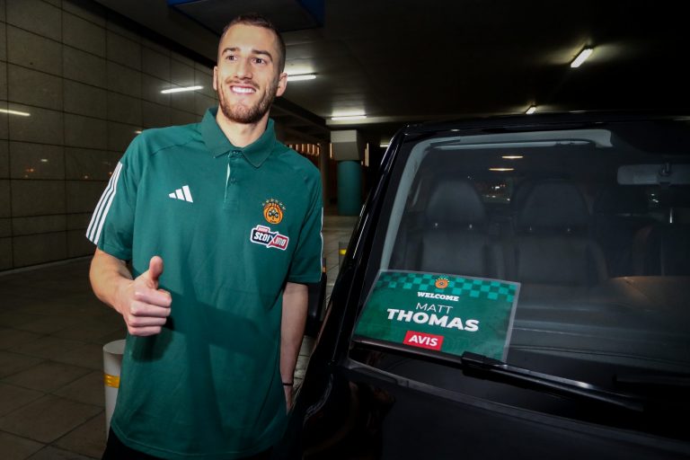 Ο Παναθηναϊκός δήλωσε τον Τόμας στην Ευρωλίγκα