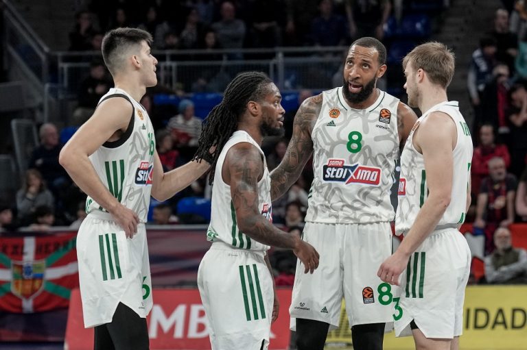 Μπασκόνια – Παναθηναϊκός 95-90: Τι ‘χες ΠΑΟ, τι ΄χα πάντα…