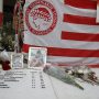 Ο Βαγγέλης Μαρινάκης και η ποδοσφαιρική ομάδα τίμησαν την μνήμη των θυμάτων της Θύρας 7 (Εικόνες & βίντεο)