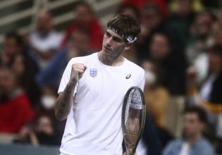 Θάνος – Αντράντε 2-0: Πολύ κοντά στην άνοδο η Ελλάδα