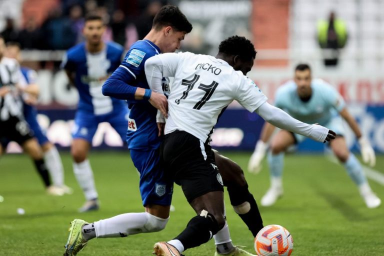 «Όρθιος» ο ΠΑΣ στο Ηράκλειο (0-0)