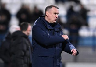 Γρηγορίου: «Ένας εκτός έδρας βαθμός είναι πάντα σημαντικός»