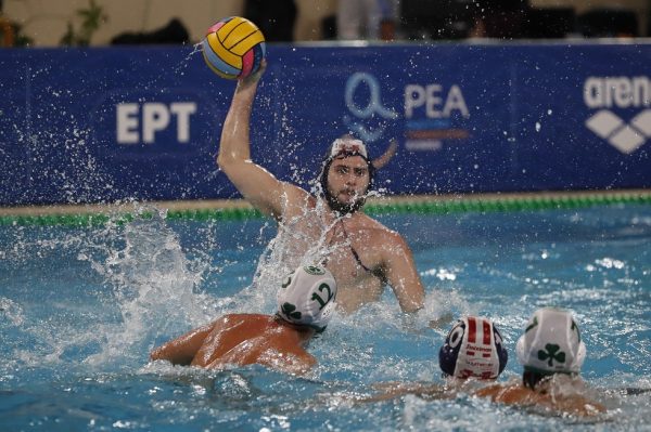 LIVE: Ολυμπιακός – Ραντνίτσκι