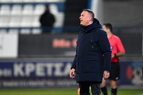 Το μήνυμα του Γρηγορίου για τον Ιωνικό