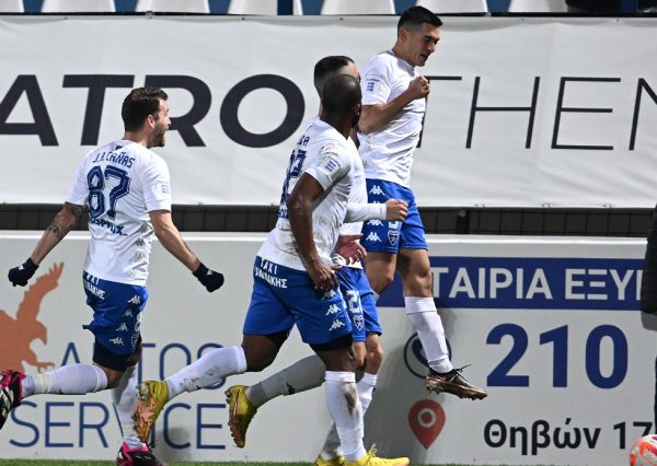 Νίκη σωτηρίας για τον Ιωνικό (1-0)