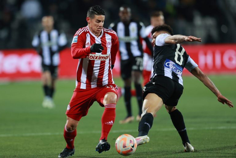 ΠΑΟΚ – Ολυμπιακός 0-0: Ο Χάμες μέτρησε το… δοκάρι της Τούμπας και ο Superman κατέβασε ρολά!