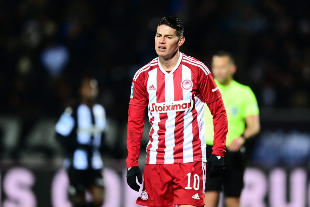 Τι συνέβη με τον Χάμες – Γιατί έμεινε εκτός αποστολής