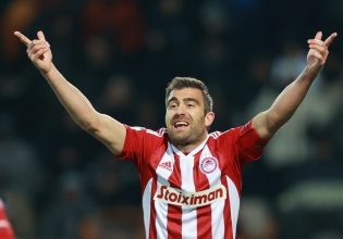 Η απάντηση του Σωκράτη στον Λουτσέσκου: «Τα τελευταία 4 χρόνια έχουμε πάρει 3 πρωταθλήματα»