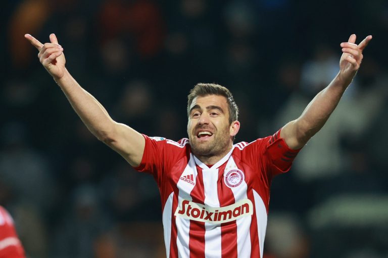 Η απάντηση του Σωκράτη στον Λουτσέσκου: «Τα τελευταία 4 χρόνια έχουμε πάρει 3 πρωταθλήματα»