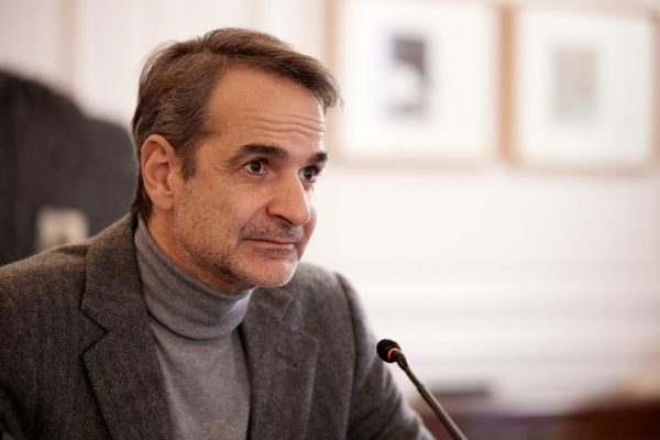 Νεκτάριος Σαντορινιός: Συλλυπητήρια Μητσοτάκη – «Υπηρέτησε με ευπρέπεια τον τόπο του»