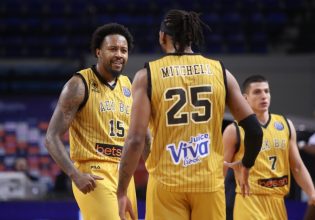 ΑΕΚ – Λιμόζ 82-72: Βήμα πρόκρισης με μεγάλη ανατροπή για την «Ένωση»