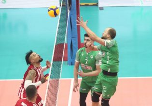 Ολυμπιακός – Παναθηναϊκός 1-3: Έκαναν το πρώτο βήμα οι «πράσινοι»