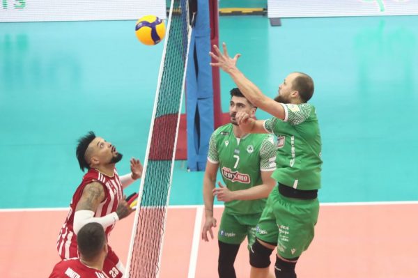 Ολυμπιακός – Παναθηναϊκός 1-3: Έκαναν το πρώτο βήμα οι «πράσινοι»