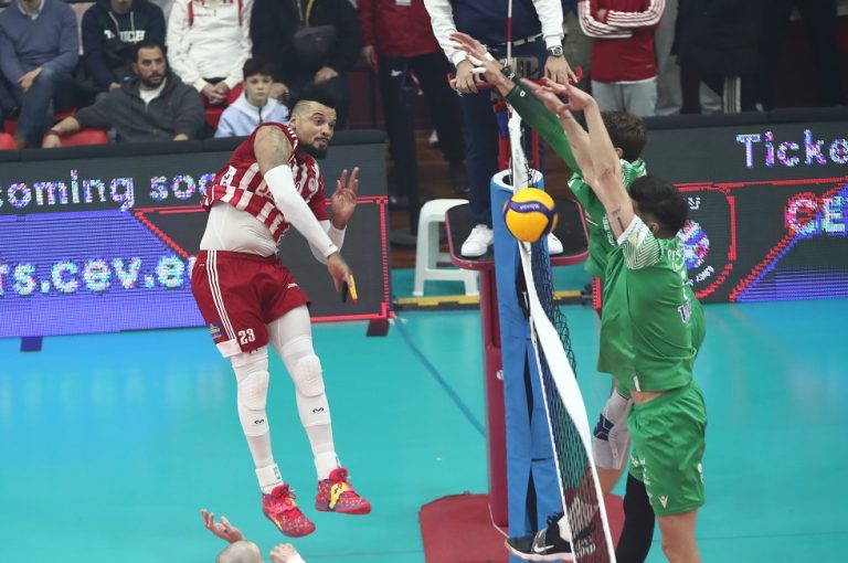 LIVE: Παναθηναϊκός – Ολυμπιακός