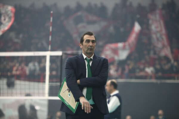 Ολυμπιακός – Παναθηναϊκός; Ο mvp ήταν στην άκρη του πάγκου