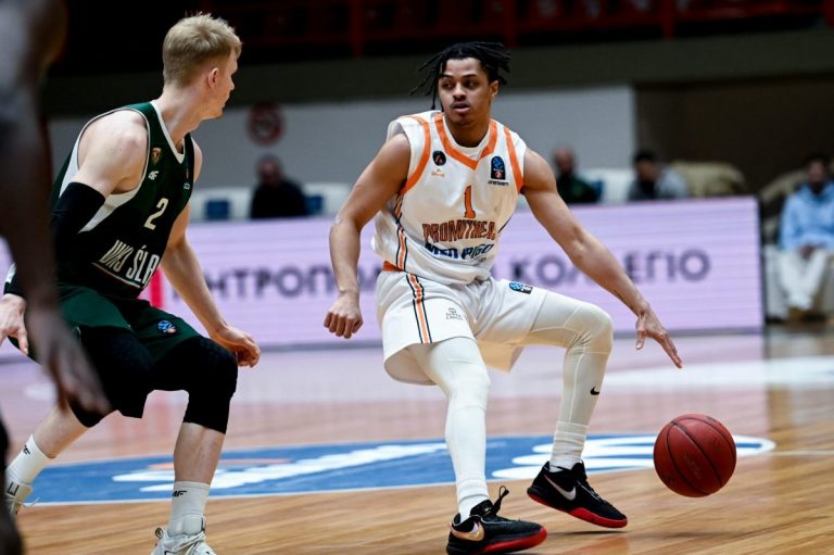 Τρίτη σερί νίκη του Προμηθέα (90-66)