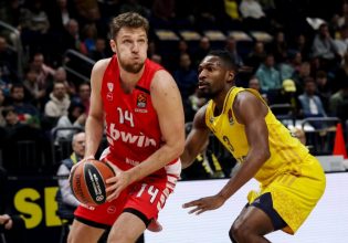 MVP της 24ης αγωνιστικής στην Euroleague ο Βεζένκοφ