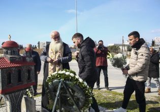 Τίμησε τη μνήμη του Παναγιώτη Κατσούρη ο ΠΑΟΚ (pics)