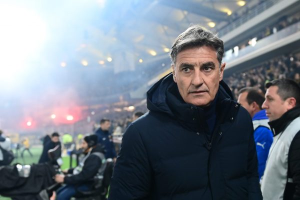 Μίτσελ: «Καταστροφικό το πρώτο ημίχρονο»